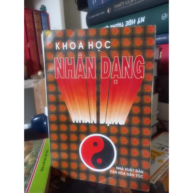 KHOA HỌC NHÂN DẠNG (xuất bản 1998 ) 715149