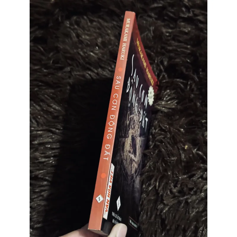 Sau cơn động đất 709321