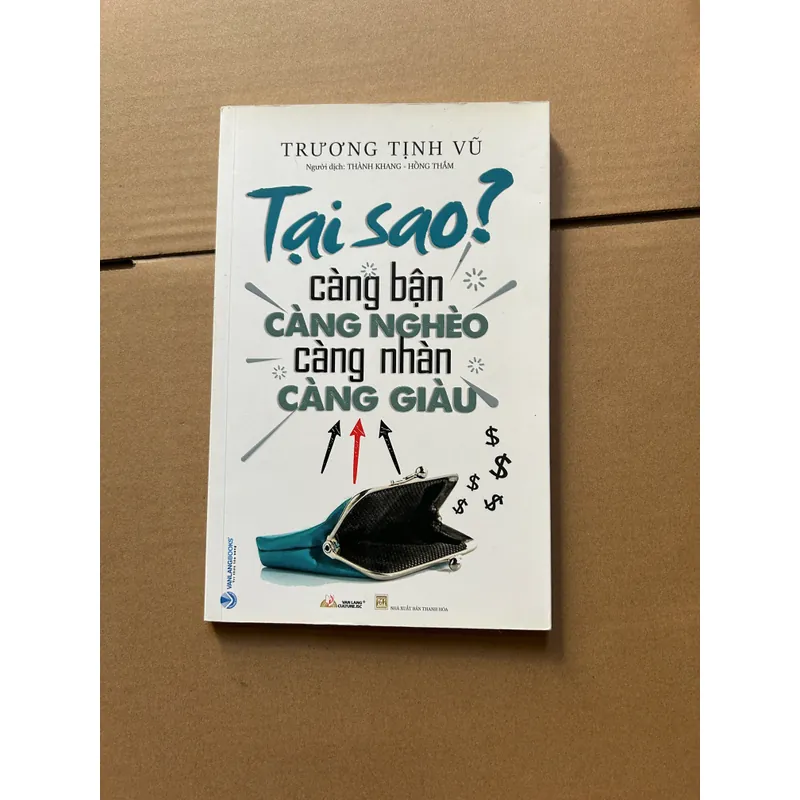 Tại sao Càng bận càng nghèo càng nhàn càng giàu 731605