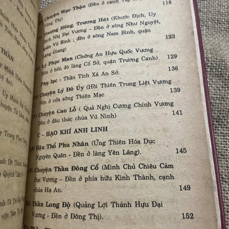 Việt điện u linh- sách đóng bìa xưa  714644