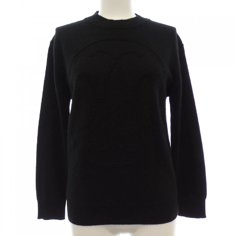 【Mã giảm giá】HERMES Áo len 640157