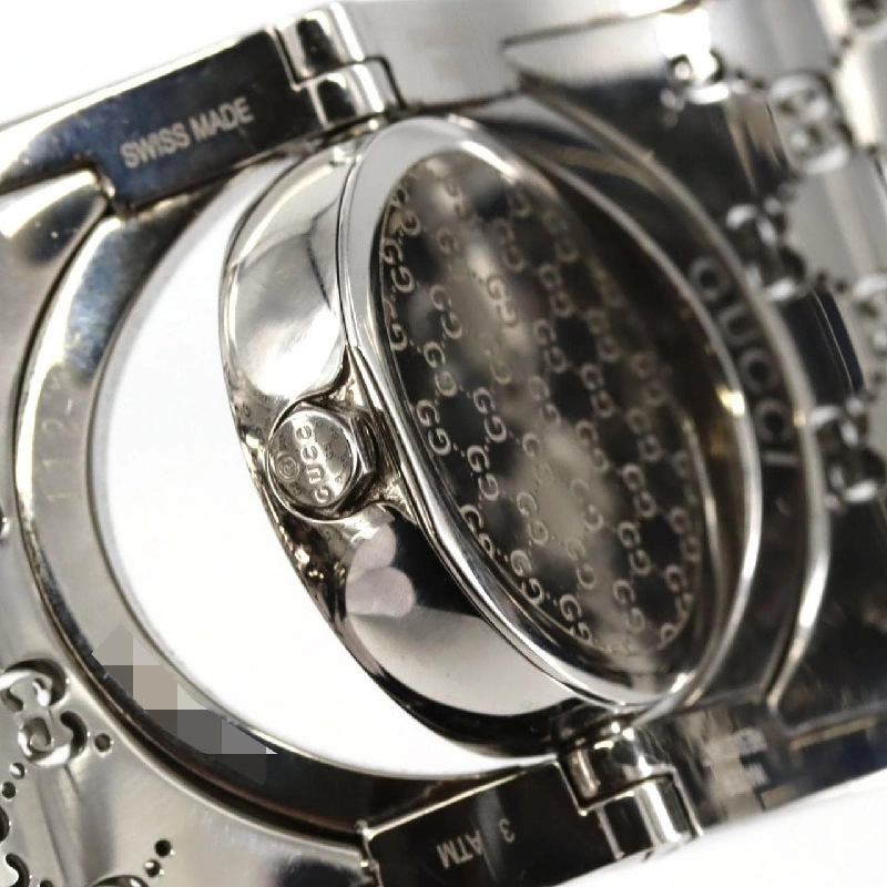 Gucci Towel 112 SS Quartz - Hàng hiệu Authentic 872522