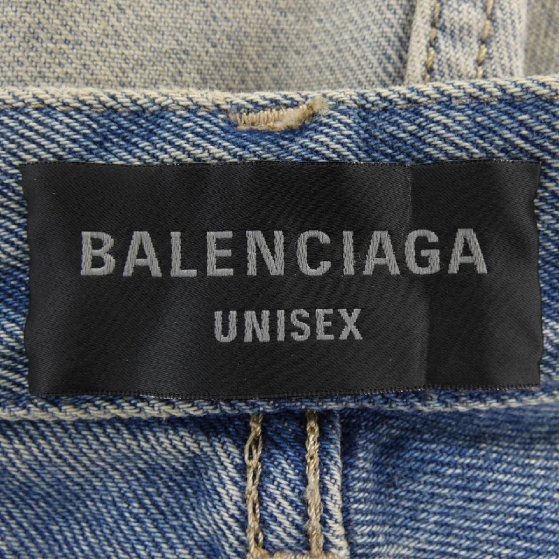BALENCIAGA 773758 TDW15 UNISEX Jeans - Hàng hiệu Chính hãng 885940