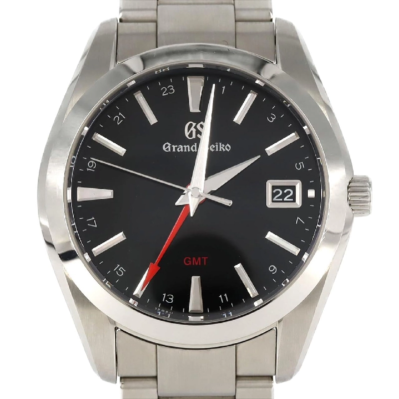 Seiko Grand Seiko - Bộ sưu tập Di sản GMT 9F86-0AF0/SBGN013 SS Quartz - Hàng hiệu Chính hãng 879365