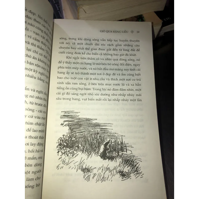 Gió qua rặng liễu - Kenneth Grahame 976577