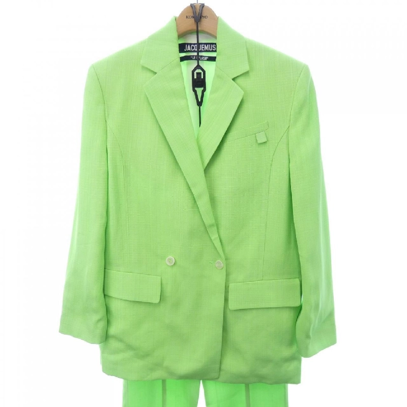 【Mã giảm giá】JACQUEMUS Suit 655649