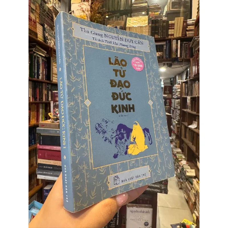 Lão Tử Đạo Đức Kinh - Nguyễn Duy Cần 130308