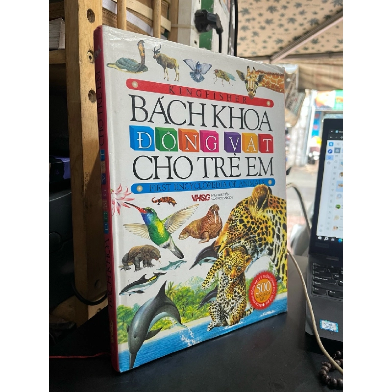 Bách Khoa Thế Giới Động Vật cho Trẻ Em 385812