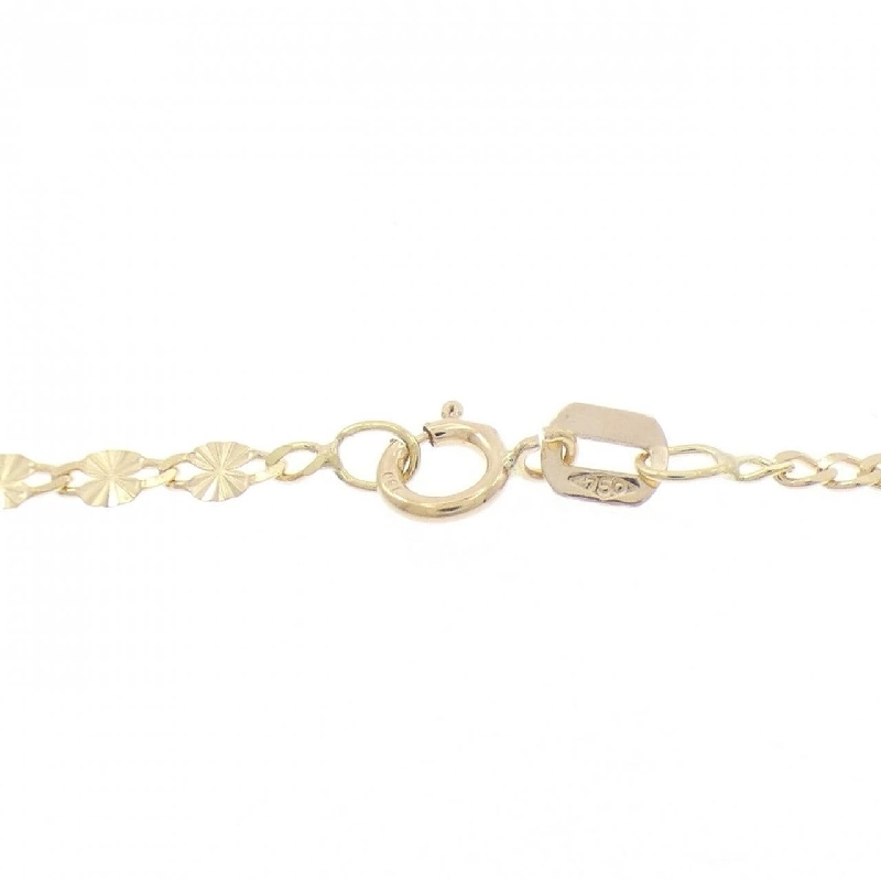 Dây chuyền chéo 750YG - Hàng hiệu Authentic 846689