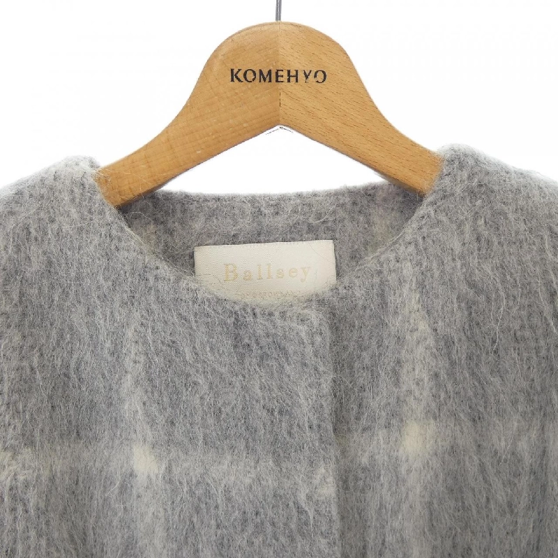 【Mã giảm giá】Áo khoác BALLSEY 633919