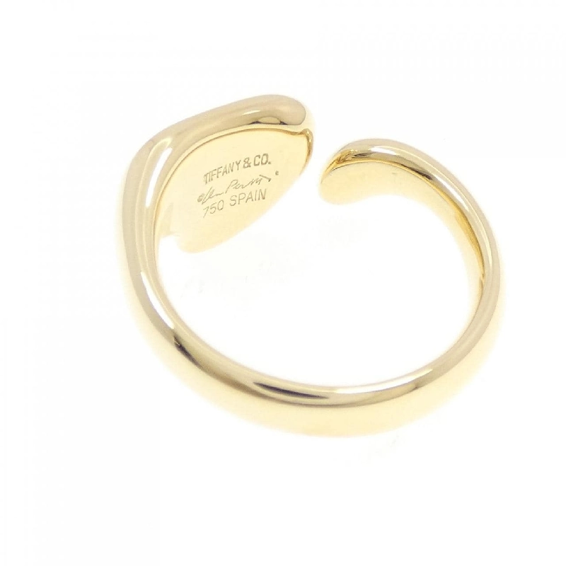 Nhẫn Full Heart Tiffany - Hàng hiệu Authentic 837018