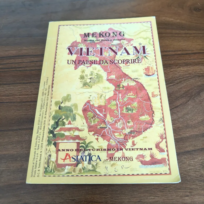 Vietnam, un paese da scorpire - tiếng Italia 697461