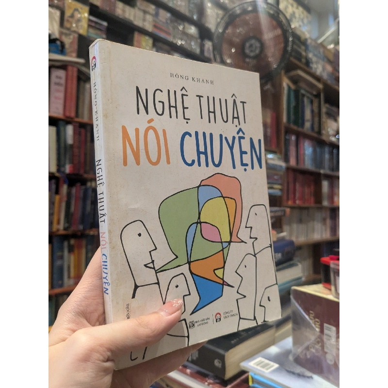 Nghệ thuật nói chuyện - Hồng Khanh 1037845