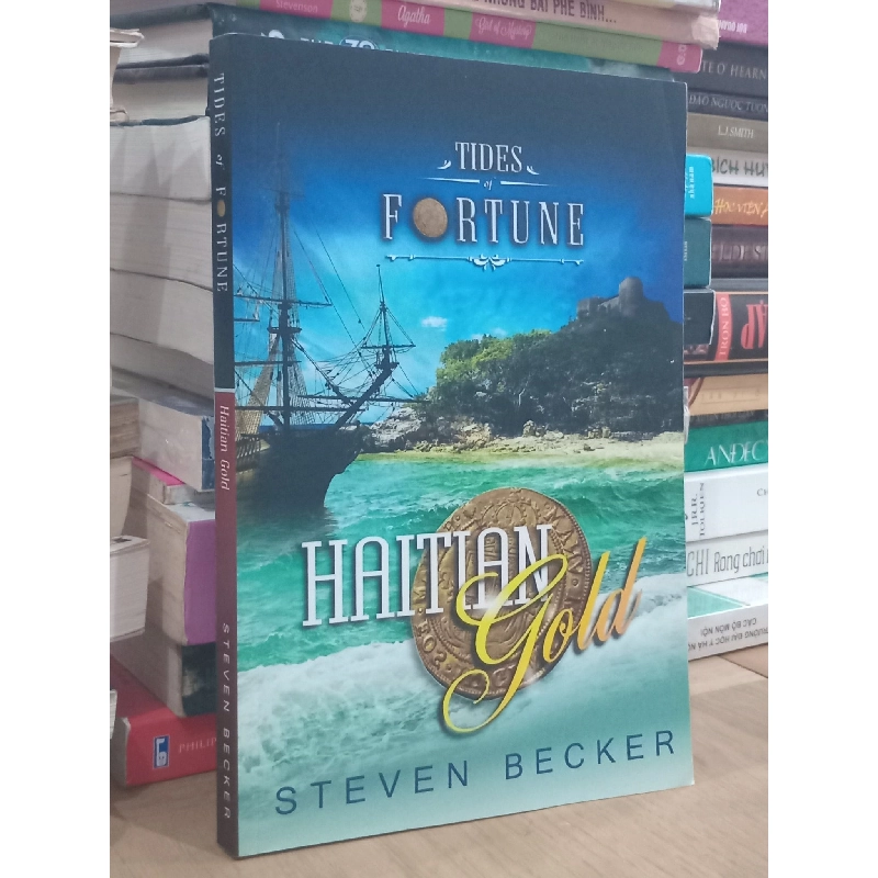 Tides of Fortune - Steven Becker 697334