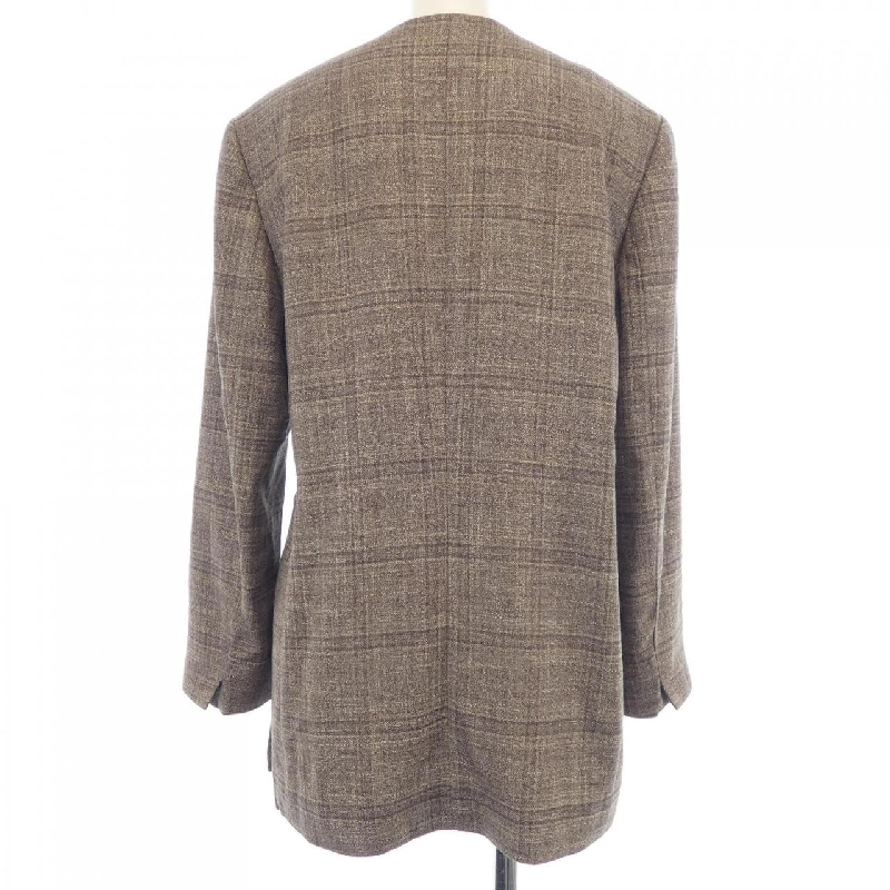 【Mã giảm giá】Bộ sưu tập Tomorrowland TOMORROW LAND COLLEC Áo khoác không cổ 637314