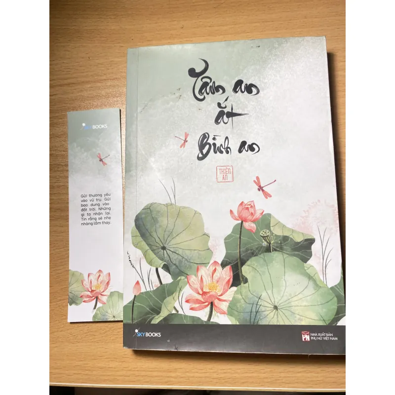 Tâm an ắt bình an - Thiên An có kèm bookmark 995327