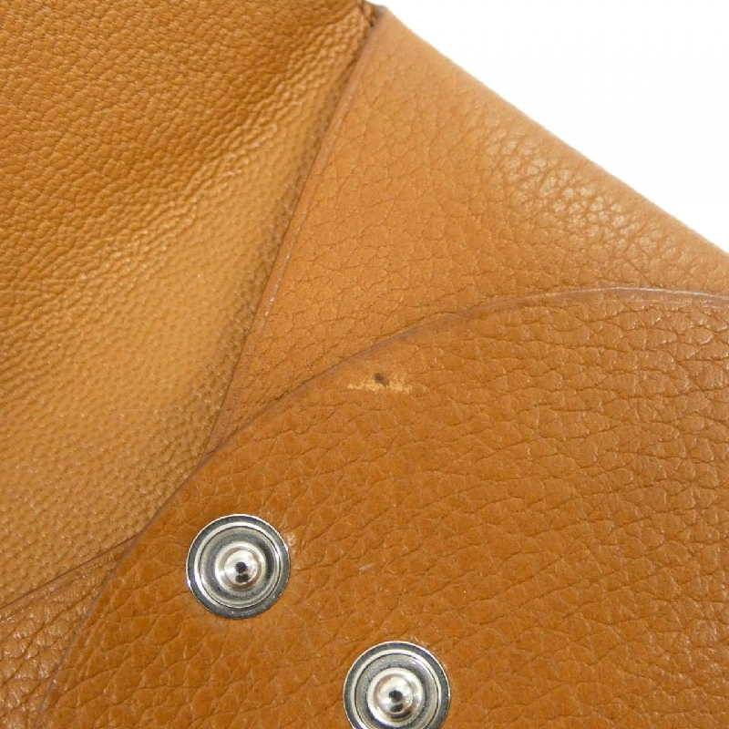 Ví tiền Hermes Calvi Duo 084692CK 620840