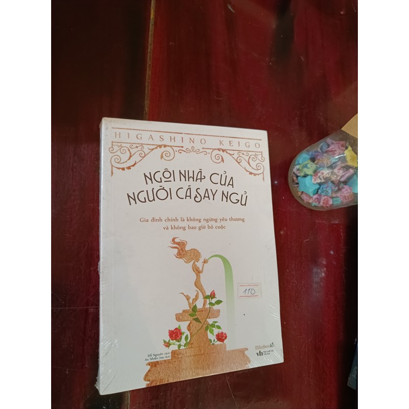 Ngôi Nhà Người Cá Say Ngủ - Higashino Keigo 193782