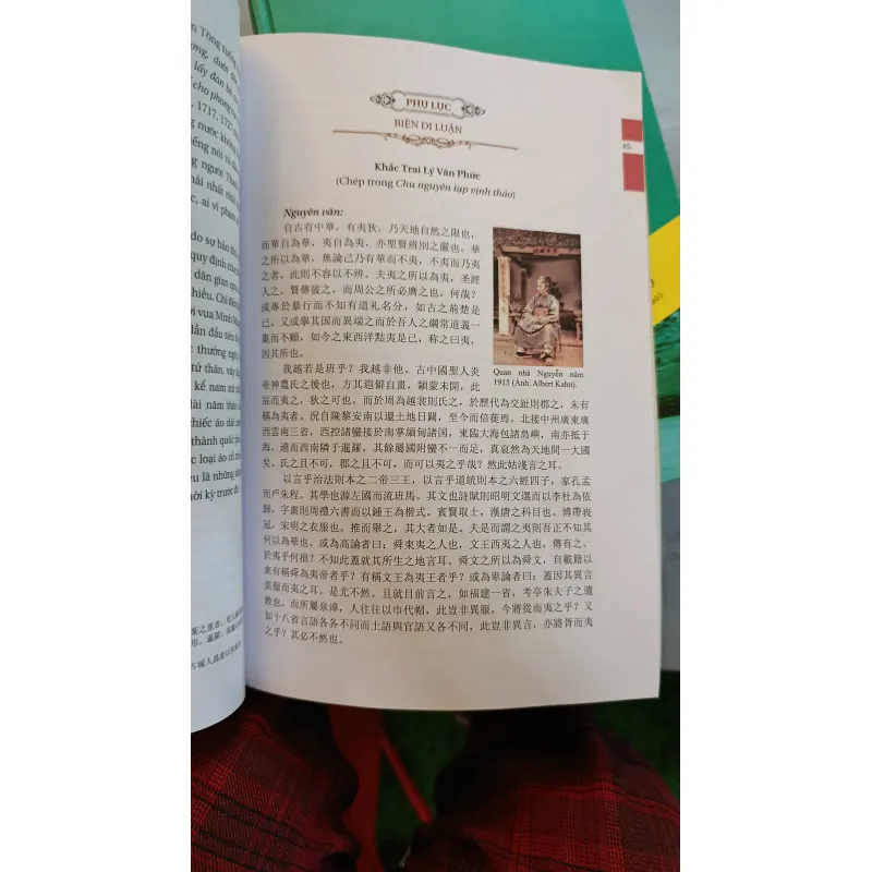 NGÀN NĂM ÁO MŨ - TRẦN QUANG ĐỨC 719759