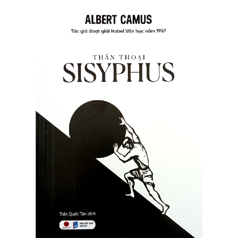 Thần Thoại Sisyphus - Albert Camus 352260