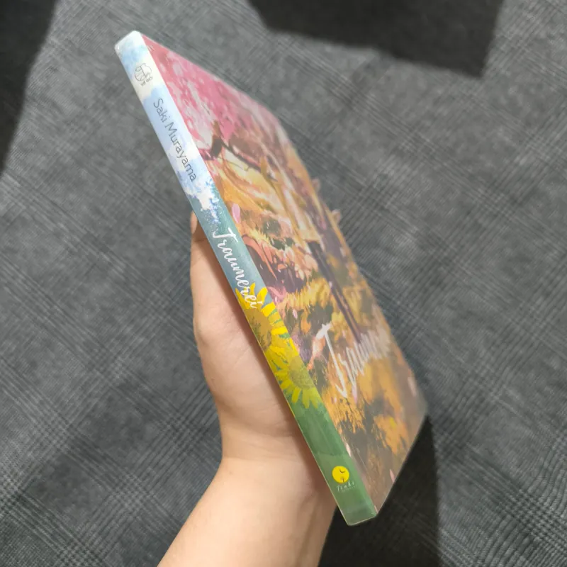 Traumerei (Bản đặc biệt) - Light Novel Oneshot - Seal - Giá bìa 120k 788853