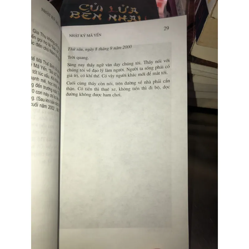 Nhật ký Mã Yến 1020197