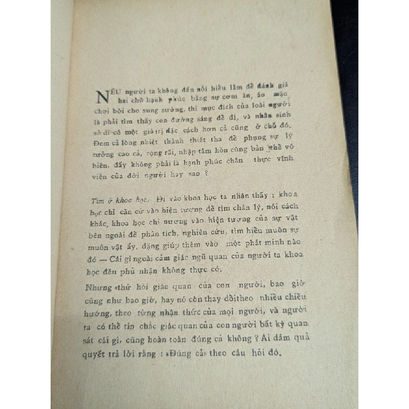 Thế giới quan Phật giáo - Thích Mật Thể 362952