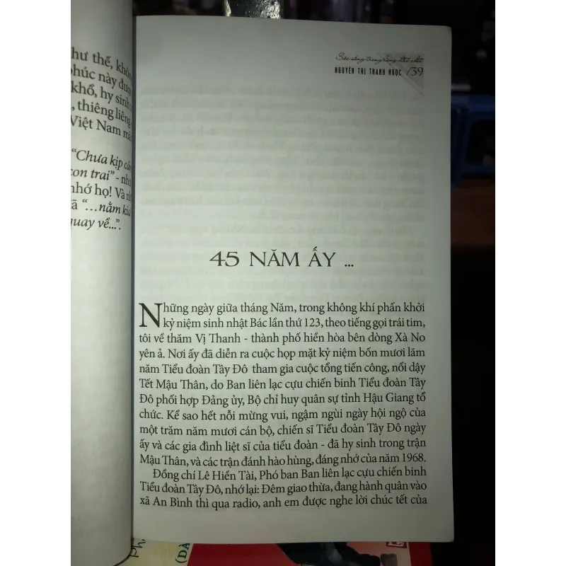 Sức sống trong lòng đất chết - Nguyễn Thị Thanh Ngọc 1026301