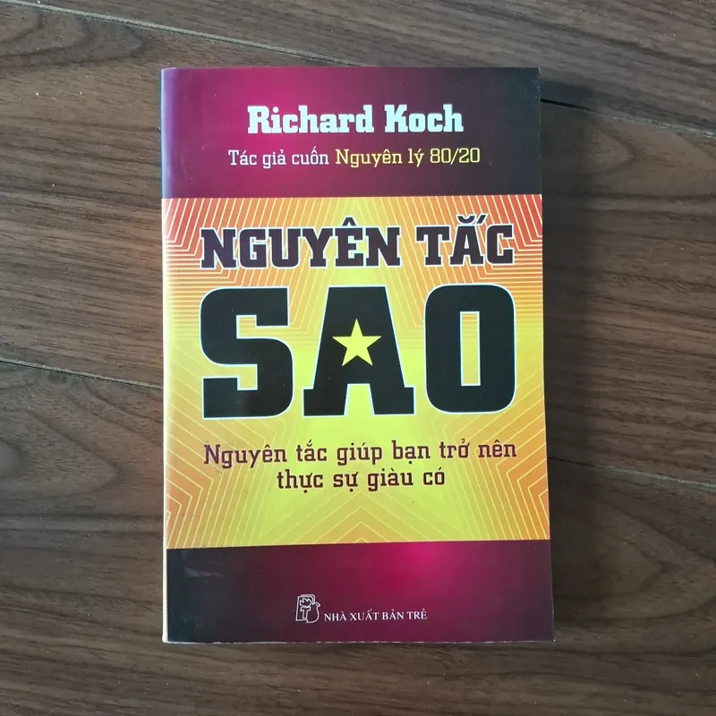 Nguyên tắc sao - nguyên tắc giúp bạn trở nên giàu có 572130