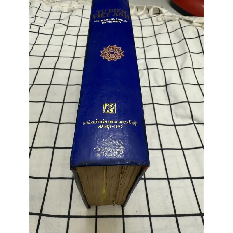 Từ điển Việt - Anh  596996