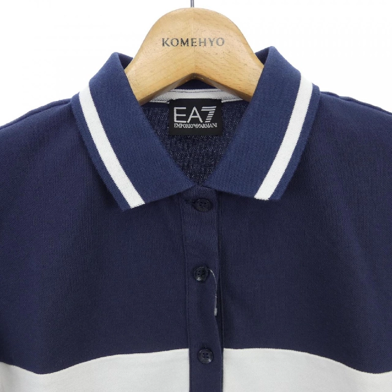 【Mã giảm giá】Áo polo EA7 645078