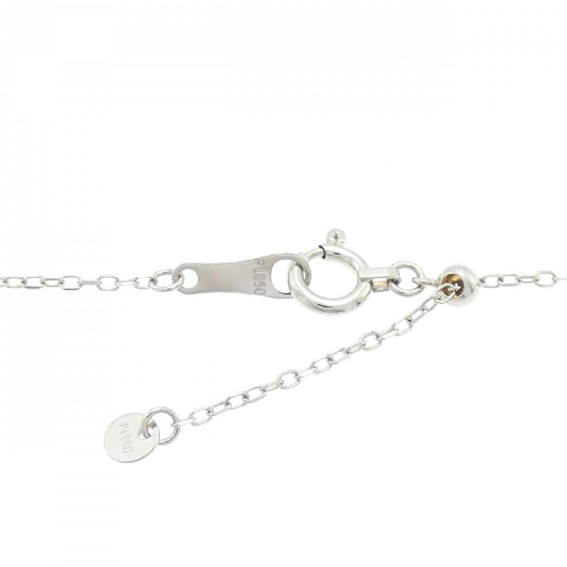 Dây chuyền kim cương PT900/PT850 0.50CT - Hàng hiệu Chính hãng 865412