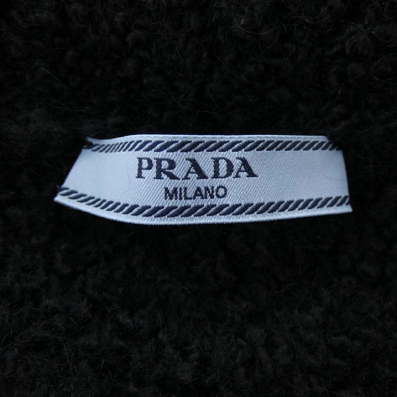 Prada PRADA Logo Tam Giác P24A2A S231 13CS Áo Len - Hàng hiệu Chính Hãng 774695