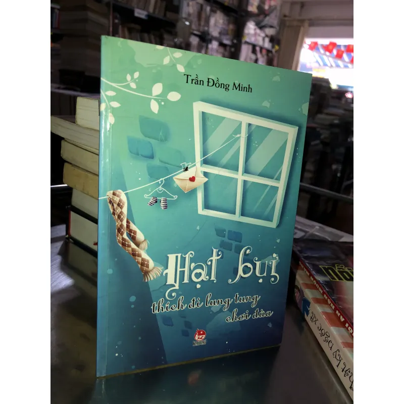 Hạt bụi thích đi lung tung - Trần Đồng Minh  1043797