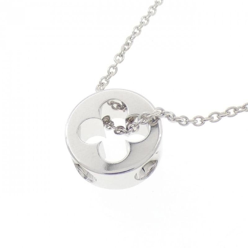 Louis Vuitton Pendantif Empreinte Necklace - Hàng hiệu Authentic 841092