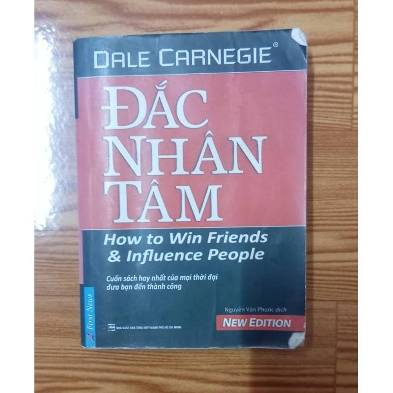 Đắc Nhân Tâm-DALE CARNEGIE 534024