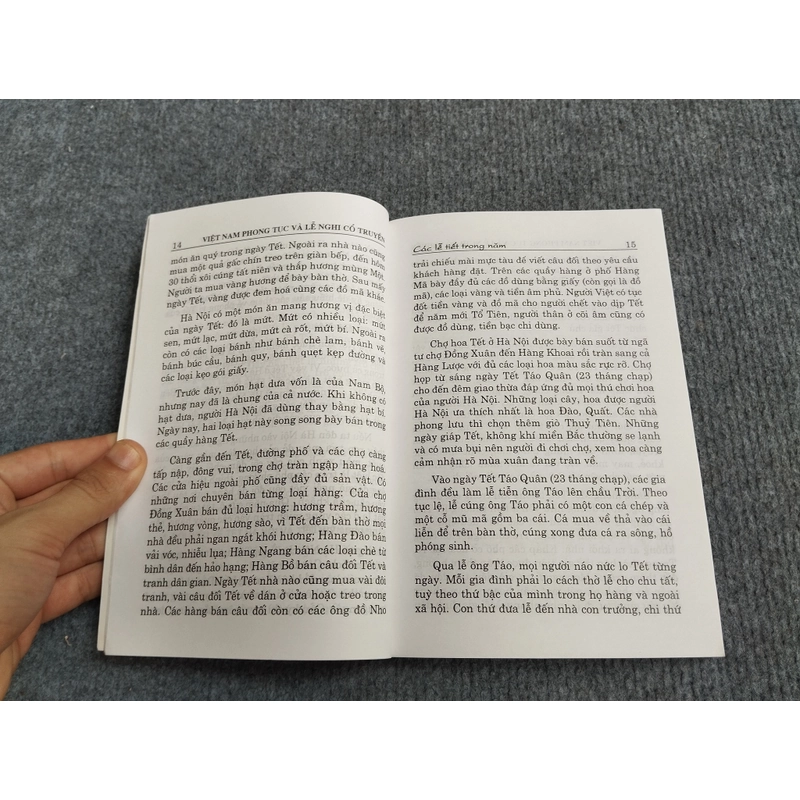 PHONG TỤC & LỄ NGHI CỔ TRUYỀN VIỆT NAM 472238