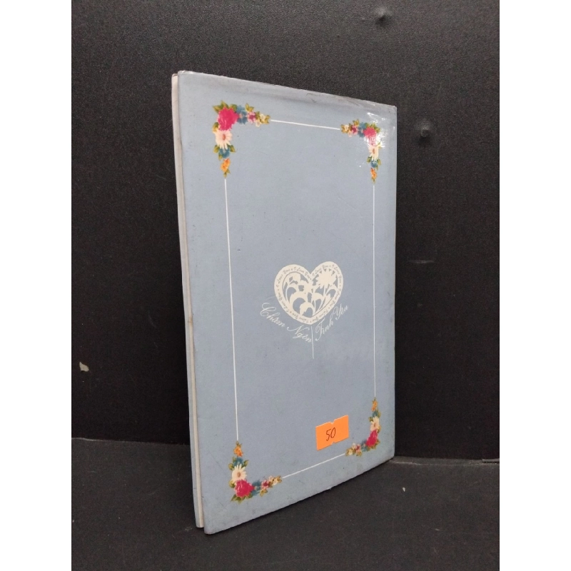 Thinking of you - Châm ngôn tình yêu mới 70% ố có viết nhẹ 1995 HCM1008 Hoàng Minh Thức VĂN HỌC 916549