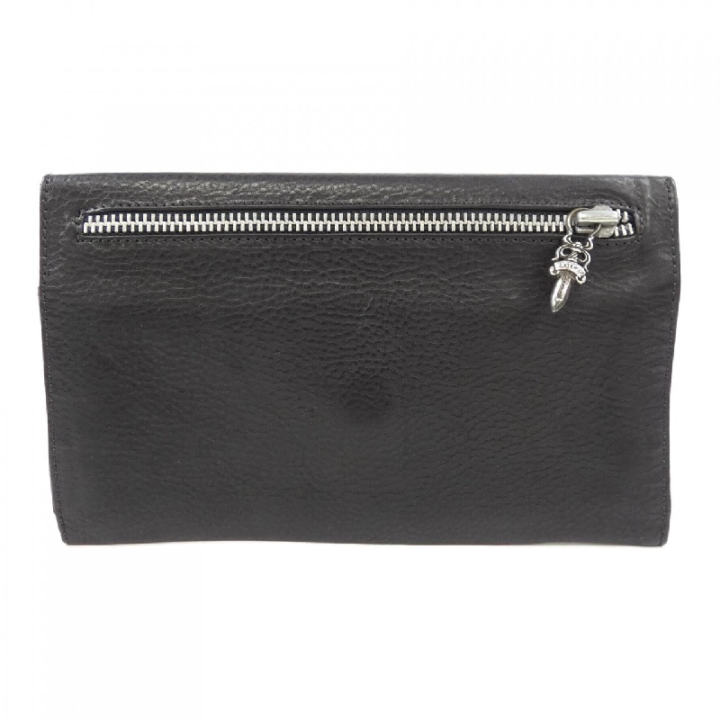 Ví dài CHROME HEARTS LONG WALLET CELTIC - Hàng hiệu Chính hãng 905997