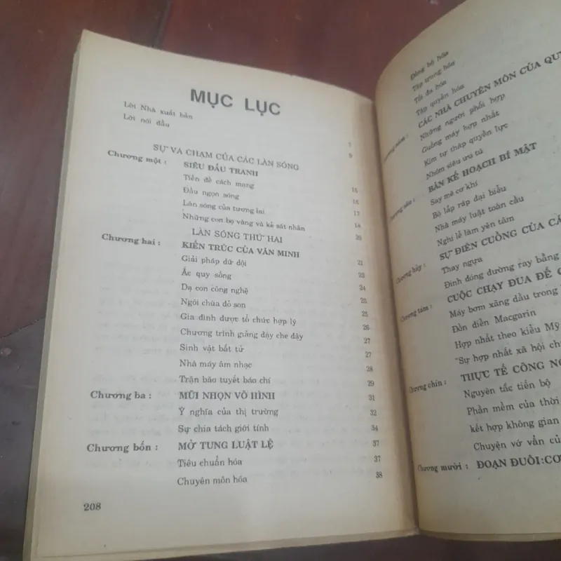 Alvin Toffler - LÀN SÓNG THỨ BA & CÚ SỐC TƯƠNG LAI (trọn bộ 2 cuốn) 753759