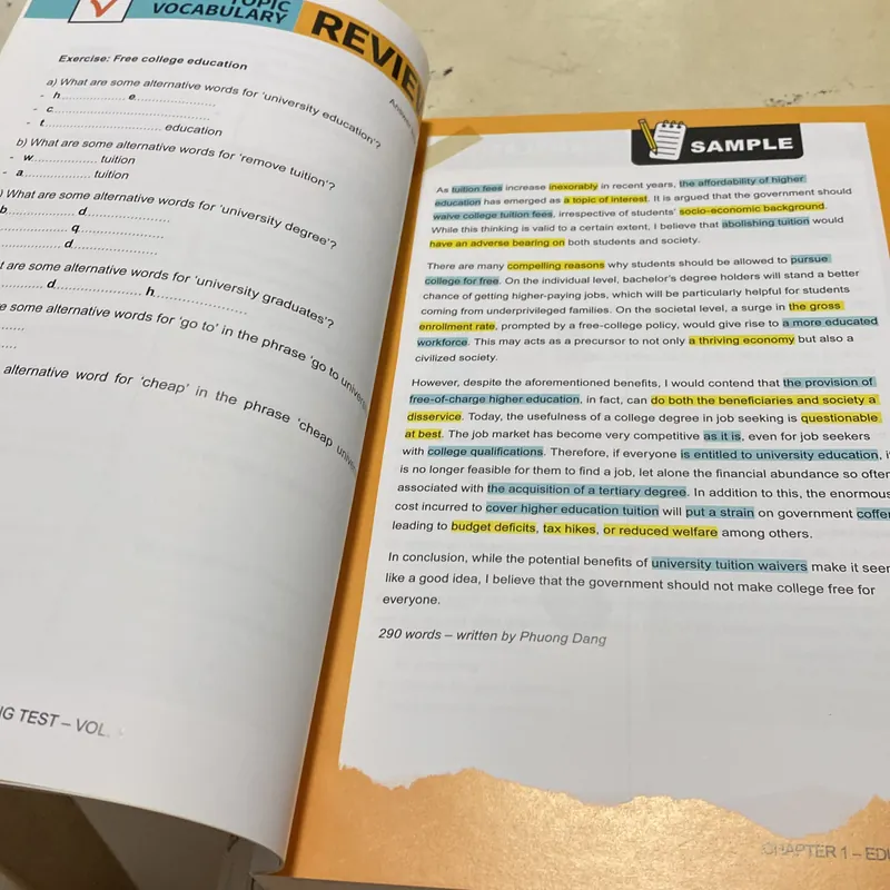 How to crack the ielts writing test task 2 733014