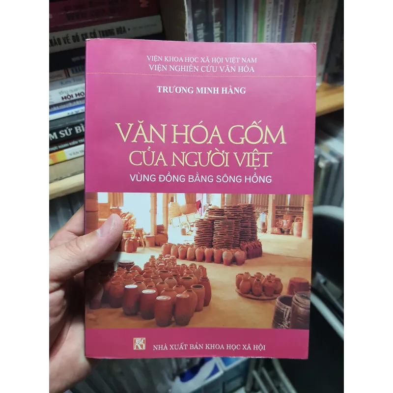 Văn hóa gốm của người việt vùng đồng bằng sông hồng 1000762
