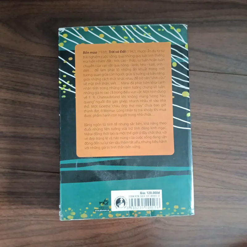 Bốn mùa trời và đất  934839