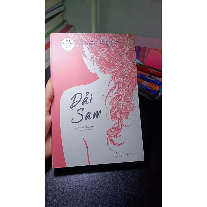 Dải Sam - Laetitia Colombani 673747