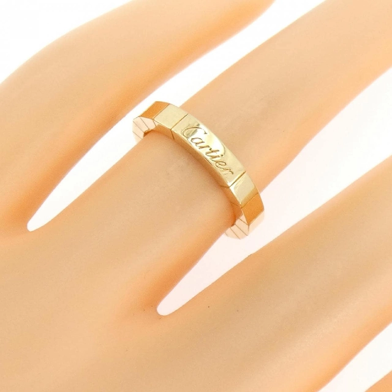 Nhẫn Cartier Lanière - Hàng hiệu Authentic 836953