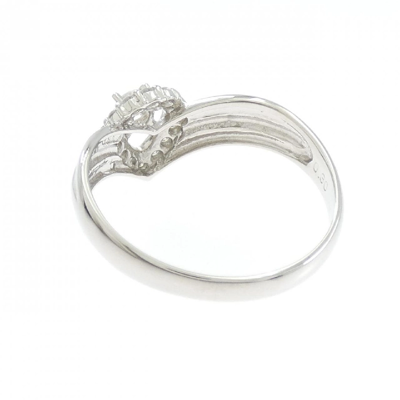 Nhẫn kim cương PT900 0.30CT 666392
