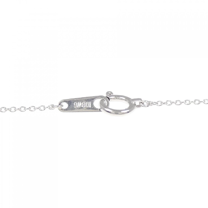 Dây chuyền kim cương K18WG/K18BG 0.32CT - Hàng hiệu Chính hãng 857550