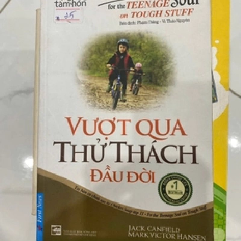 Vượt qua thử thách đầu đời TKB2606 KỸ NĂNG 538592