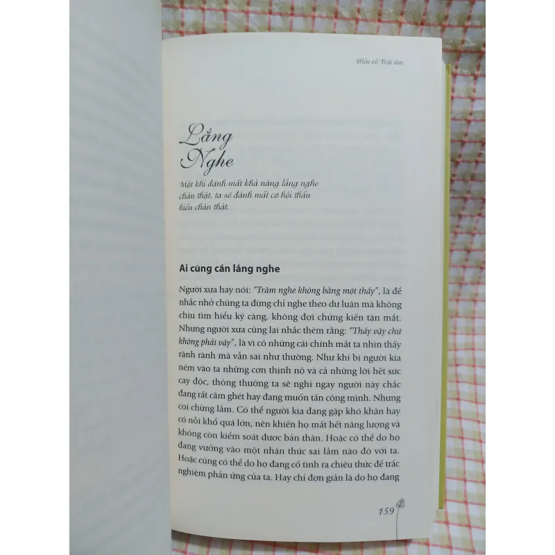 HIỂU VỀ TRÁI TIM - Thầy MINH NIỆM 797585