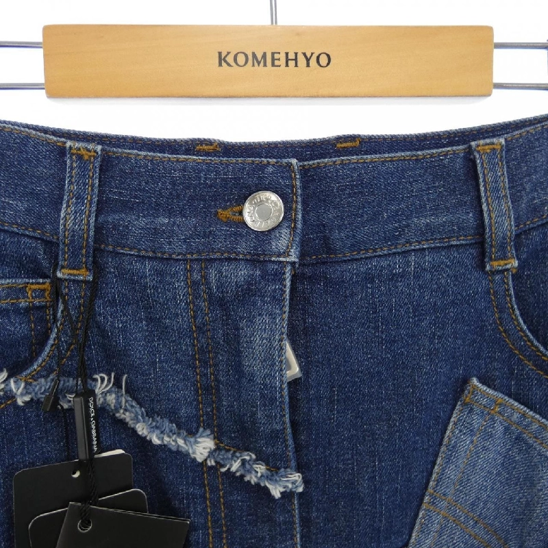 【Mã giảm giá】Dolce & Gabbana DOLCE&GABBANA Váy 651854